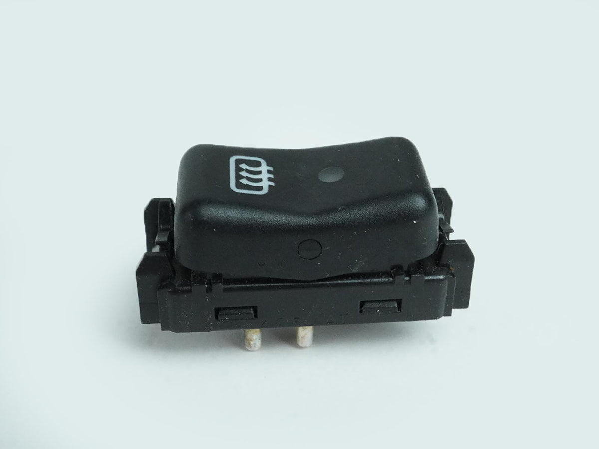 1995 - 1998 Mercedes Sl Class R129 Heated Windscreen Defrost Window Rear OEM