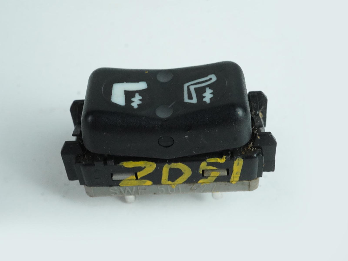 1990 - 2002 Mercedes Benz Sl Class R129 Heated Seat Switch Control Right OEM