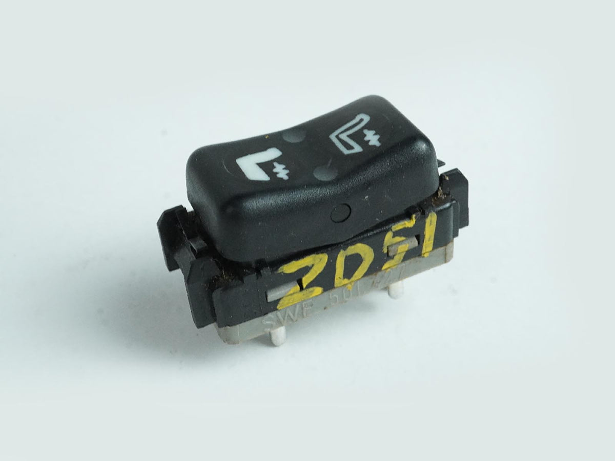 1990 - 2002 Mercedes Benz Sl Class R129 Heated Seat Switch Control Right OEM
