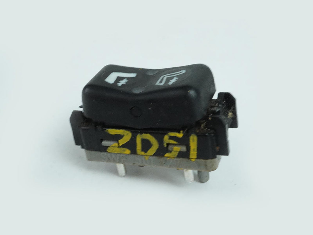1990 - 2002 Mercedes Benz Sl Class R129 Heated Seat Switch Control Right OEM