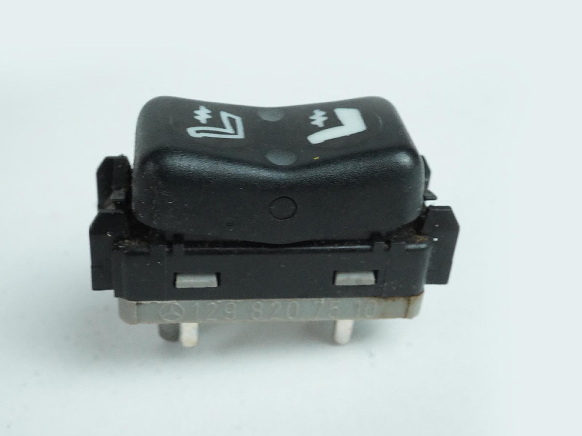 1990 - 2002 Mercedes Benz Sl Class R129 Heated Seat Switch Control Right OEM
