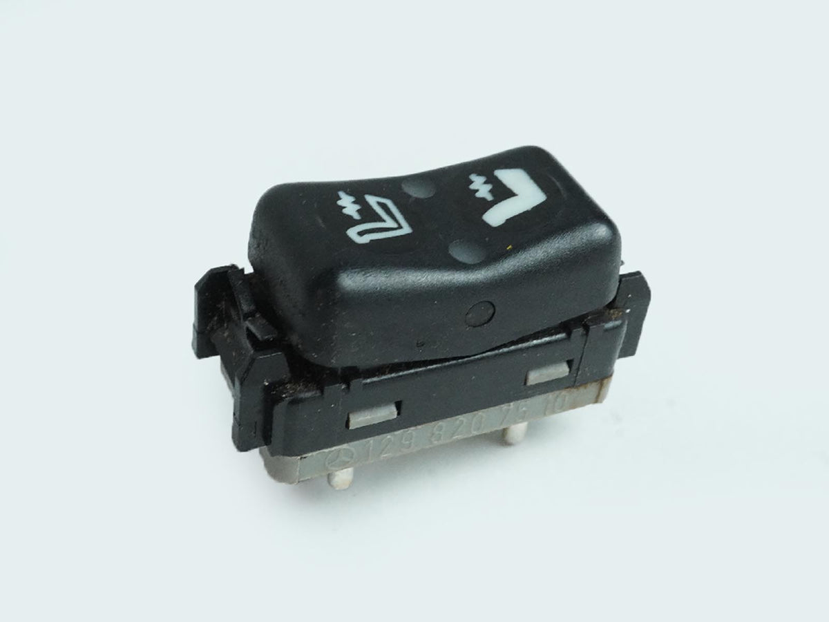 1990 - 2002 Mercedes Benz Sl Class R129 Heated Seat Switch Control Right OEM