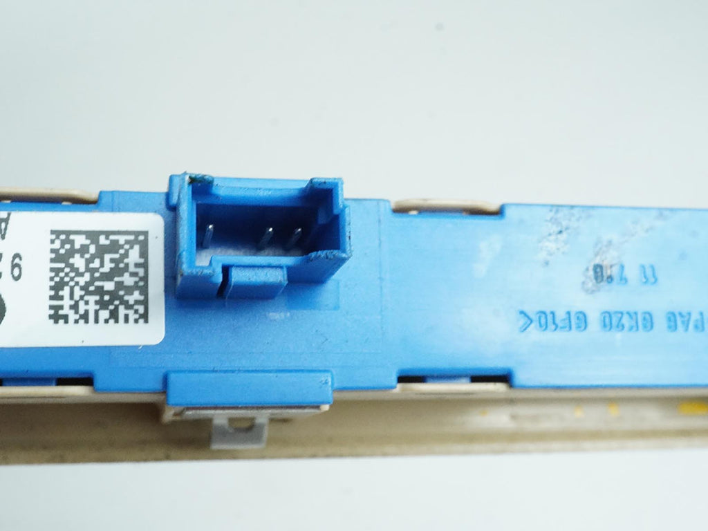  2011 - 2016 BMW 5 SERIES F10 MEMORY SEAT ADJUSTMENT SWITCH FRONT LEFT 9215805, cheap