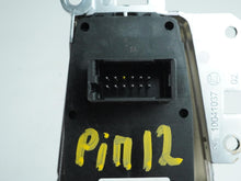 Load image into Gallery viewer, 2011 - 2016 BMW 5 SERIES F10 PARKING BRAKE AUTO HOLD SWITCH BUTTON 9217594 OEM, used