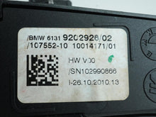 Load image into Gallery viewer, 2011 - 2013 BMW 5 SERIES F10 DTC TRACTION CONTROL CONTROL SWITCH BUTTON OEM, price