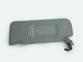 2011 - 2017 BMW X3 F25 SUN VISOR SHADE W MIRROR ILLUMINATED LEFT LH SIDE OEM, Price