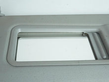 Load image into Gallery viewer, 2011 - 2017 BMW X3 F25 SUN VISOR SHADE W MIRROR ILLUMINATED LEFT LH SIDE OEM, in stock