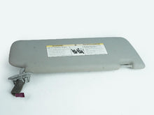 Load image into Gallery viewer, 2011 - 2017 BMW X3 F25 SUN VISOR SHADE W MIRROR ILLUMINATED LEFT LH SIDE OEM, in stock