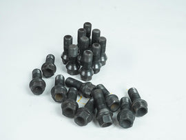 2011 - 2016 BMW 5 SERIES F10 LUG NUTS WHEEL STANDARD BOLT FLANGE SET OF 19 OEM, Price