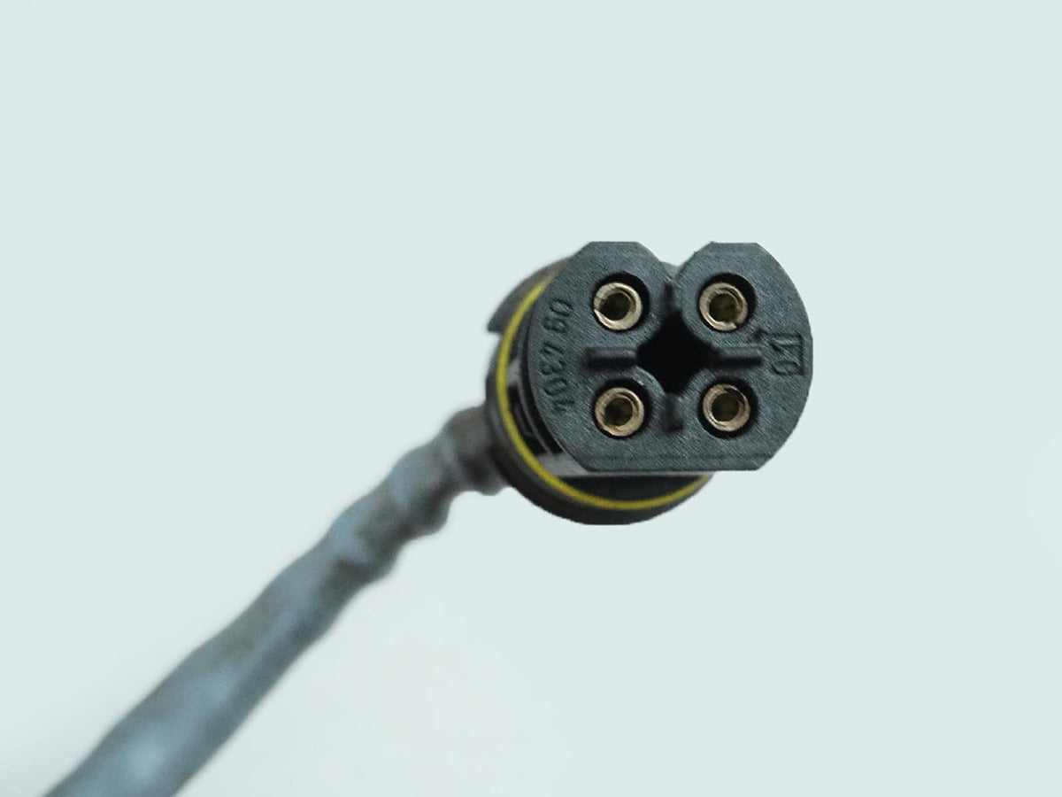 1996 Mercedes Benz Sl Class R129 Lambda Oxygen Sensor Exhaust 0005408617 OEM