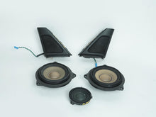 Load image into Gallery viewer, 2011 - 2016 BMW 5 SERIES AUDIO SPEAKER TWEETER SOUND STEREO LEFT RIGHT SET OF 5, cheap