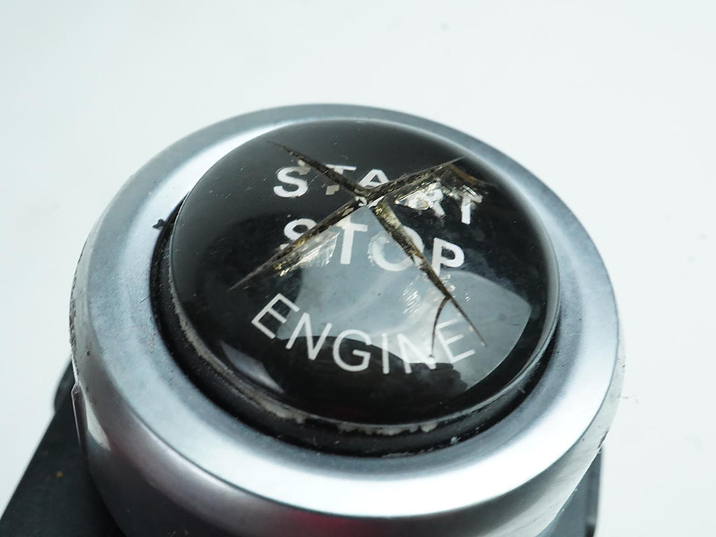  2011 - 2016 BMW 5 SERIES F10 START STOP SWITCH IGNITION ENGINE MOTOR 9229563 OEM, in stock