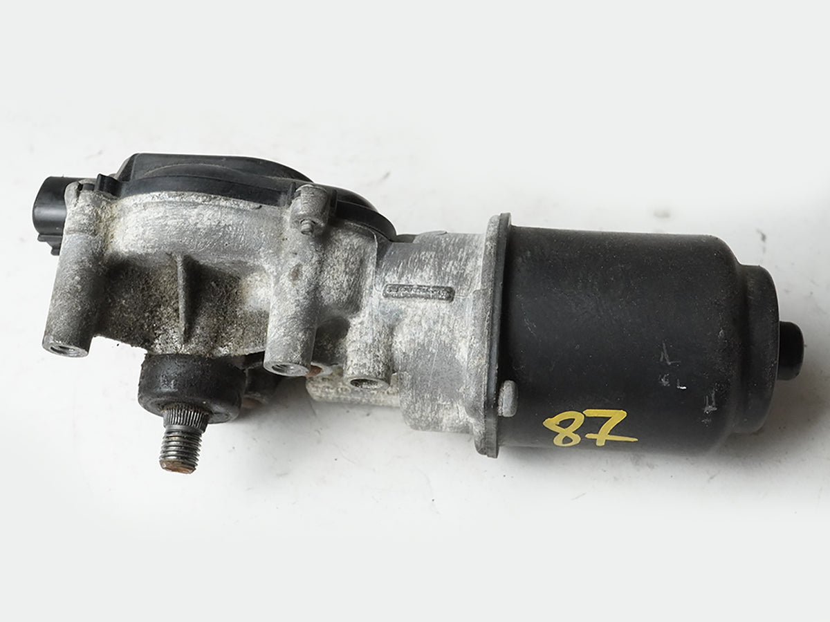 2005 - 2008 Subaru Forester Wiper Motor Windshield Window Front 7824T32243 OEM