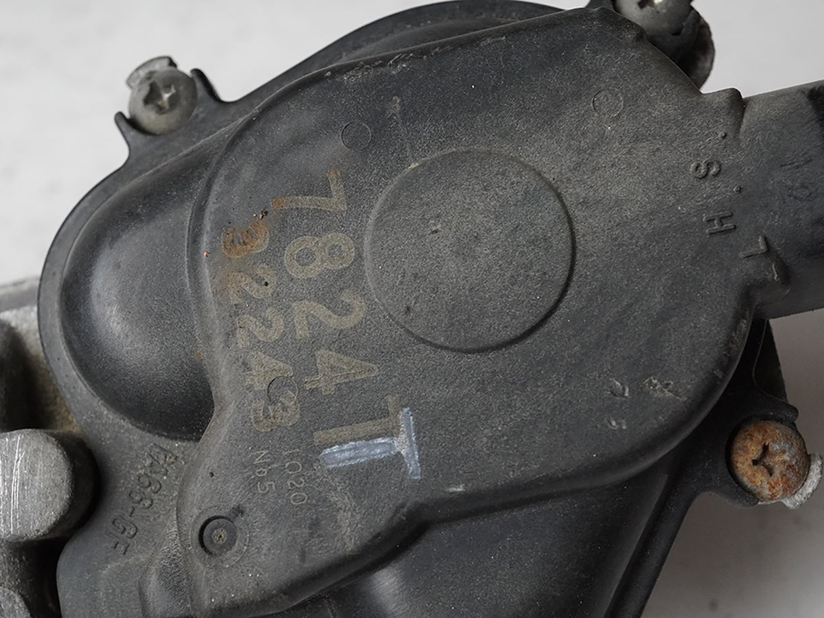 2005 - 2008 Subaru Forester Wiper Motor Windshield Window Front 7824T32243 OEM