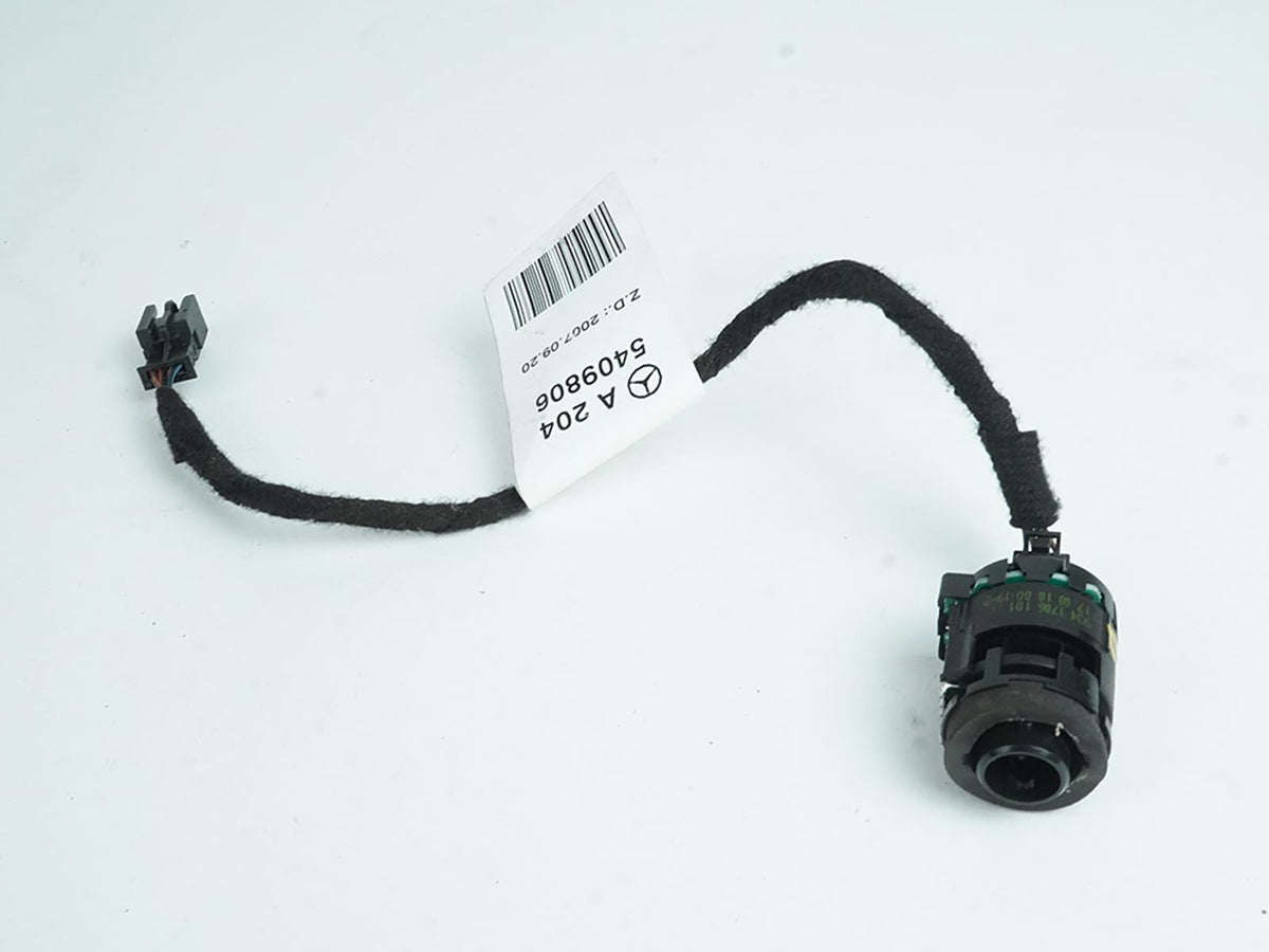 2010 - 2013 Mercedes Benz E Class C207 Climate Temperature Sensor Wiring Harness