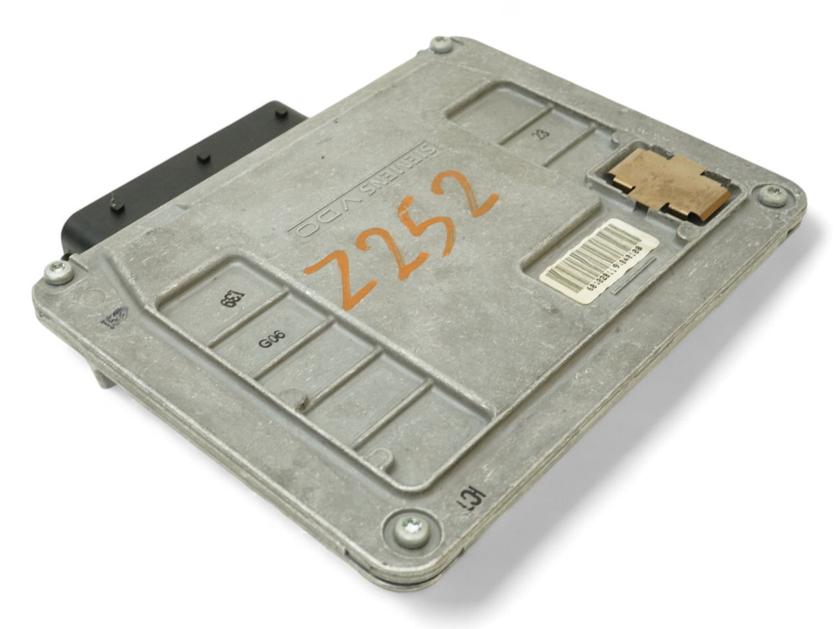 2010 - 2012 Audi S5 8T Differential Control Module Unit Rear 8K0907163A OEM