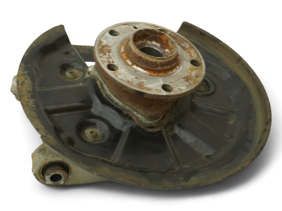 2019 - 2023 Audi Q3 F3 Spindle Knuckle Hub Wheel Rear Driver Left 5Qf505435F OEM
