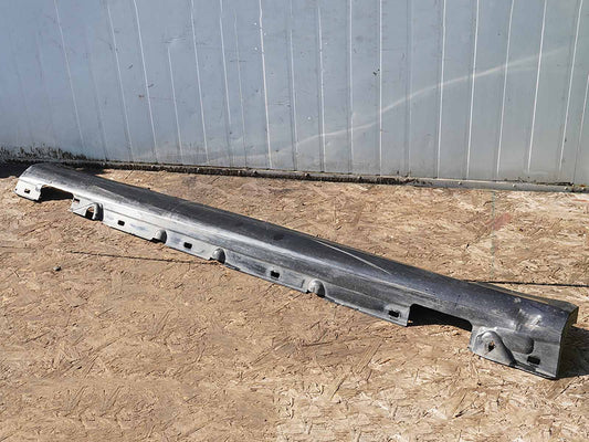 2010 - 2017 Mercedes Benz C207 Skirt Rocker Panel Molding Cover Right Pass OEM