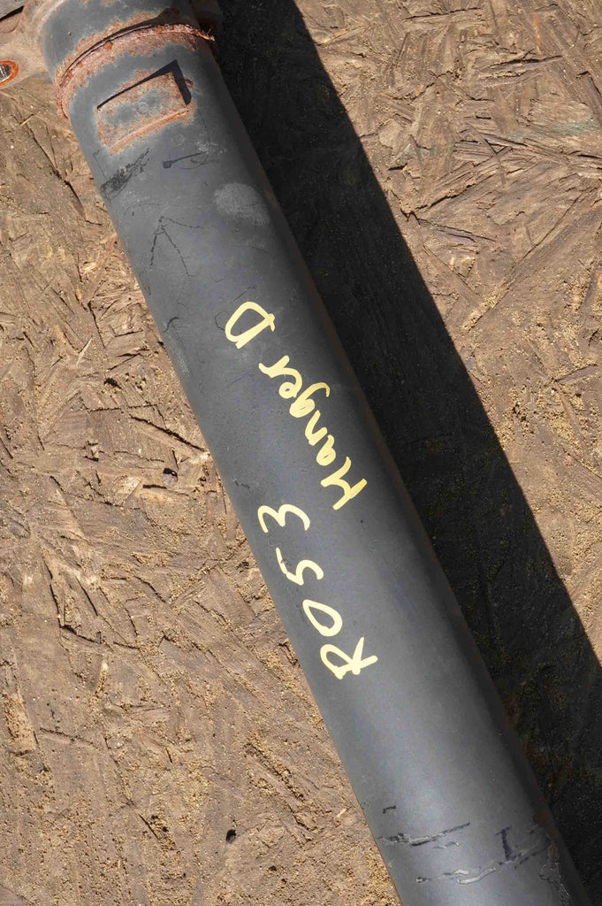  2008 - 2014 Mercedes Benz C Class W204 4Matic Drive Shaft Cardan Proppeler Rear, in stock