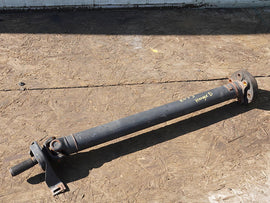 2008 - 2014 Mercedes Benz C Class W204 4Matic Drive Shaft Cardan Proppeler Rear, Price