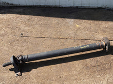 Load image into Gallery viewer, 2008 - 2014 Mercedes Benz C Class W204 4Matic Drive Shaft Cardan Proppeler Rear, price