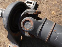 Load image into Gallery viewer, 2008 - 2014 Mercedes Benz C Class W204 4Matic Drive Shaft Cardan Proppeler Rear, price