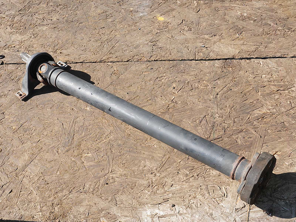  2008 - 2014 Mercedes Benz C Class W204 4Matic Drive Shaft Cardan Proppeler Rear, used