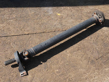 Load image into Gallery viewer, 2008 - 2014 Mercedes Benz C Class W204 4Matic Drive Shaft Cardan Proppeler Rear, price