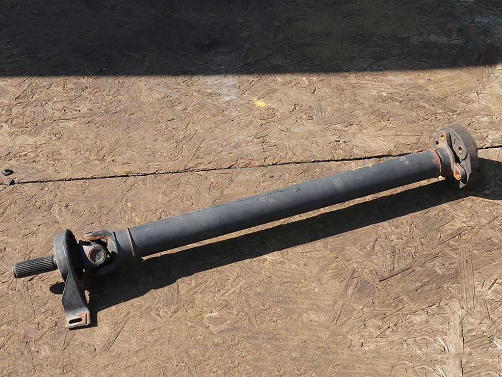  2008 - 2014 Mercedes Benz C Class W204 4Matic Drive Shaft Cardan Proppeler Rear, used