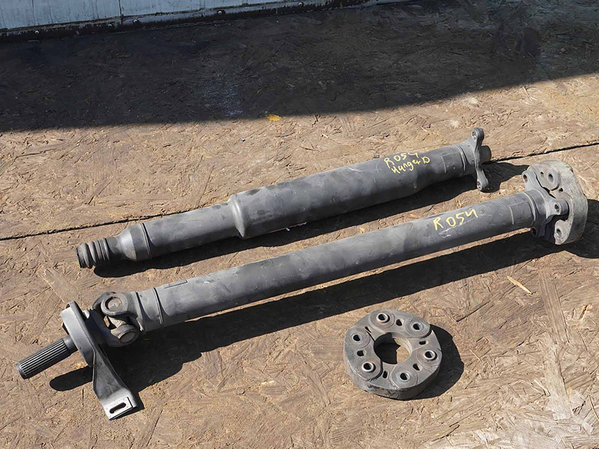2000 - 2013 Mercedes Benz E Class C207 Drive Shaft Cardan Proppeler Rear OEM