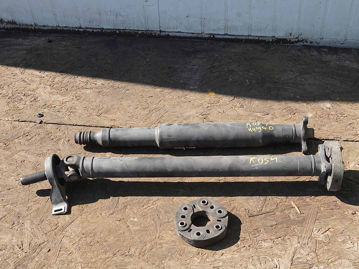 2000 - 2013 Mercedes Benz E Class C207 Drive Shaft Cardan Proppeler Rear OEM