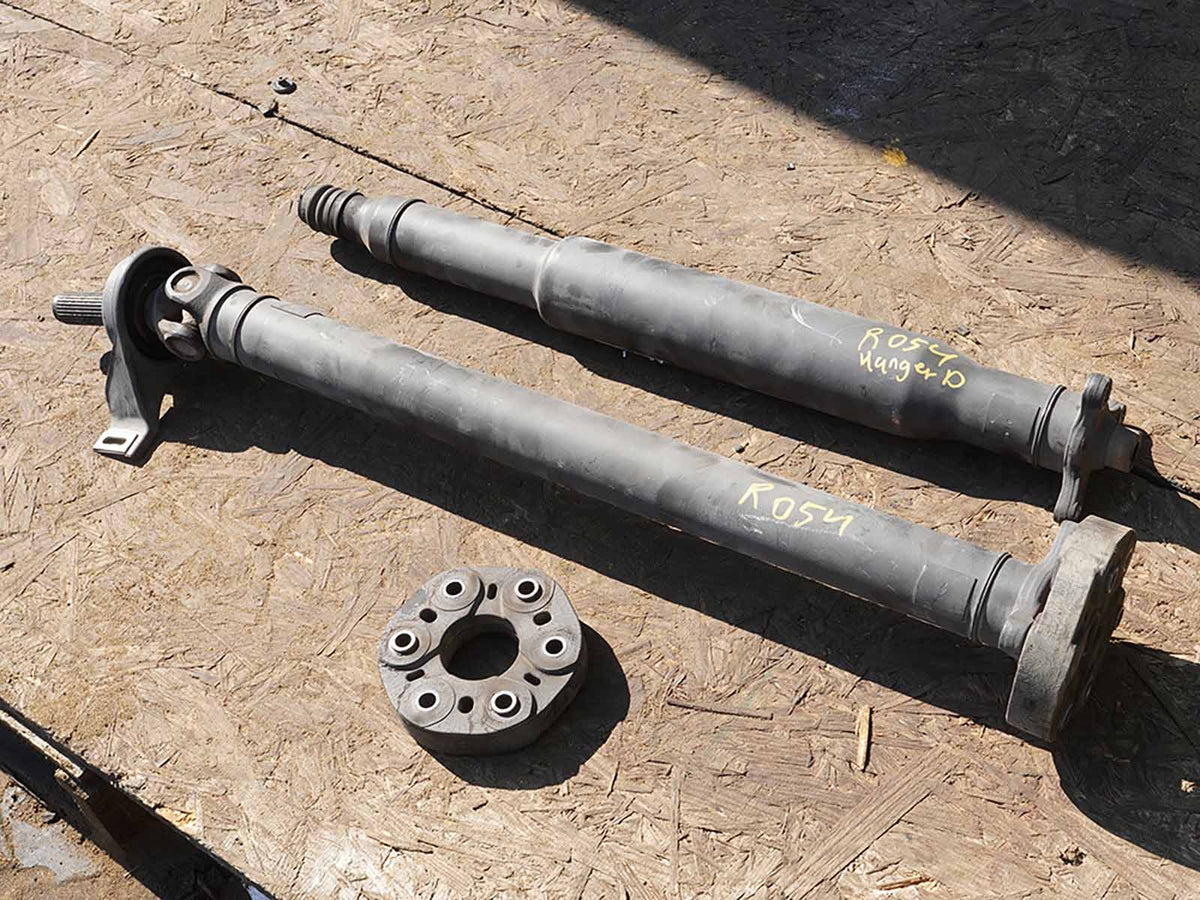 2000 - 2013 Mercedes Benz E Class C207 Drive Shaft Cardan Proppeler Rear OEM