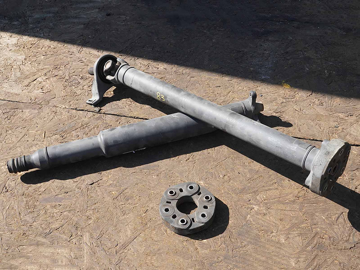 2000 - 2013 Mercedes Benz E Class C207 Drive Shaft Cardan Proppeler Rear OEM