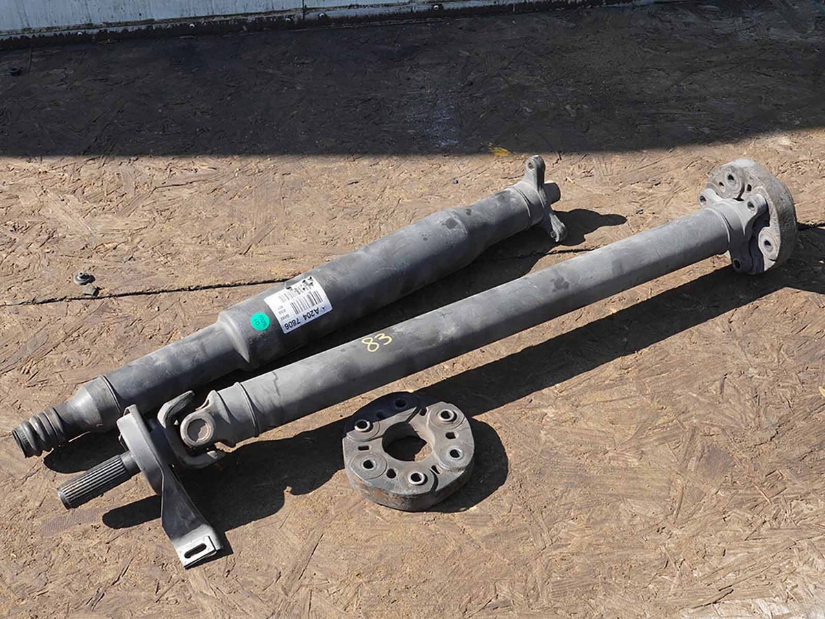2000 - 2013 Mercedes Benz E Class C207 Drive Shaft Cardan Proppeler Rear OEM
