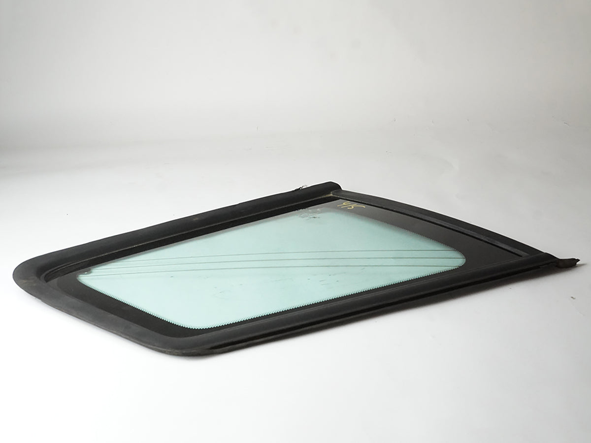 2006 - 2011 Saab 9-3 SW Wagon Quarter Glass Window Rear Driver 93185019 OEM