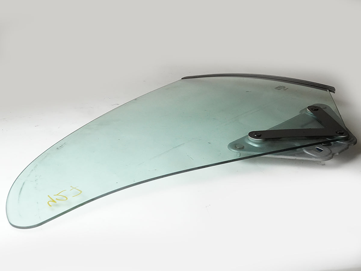 06-13 Volvo C70 Convertible Quarter Glass Window Rear Passenger 94663796 OEM