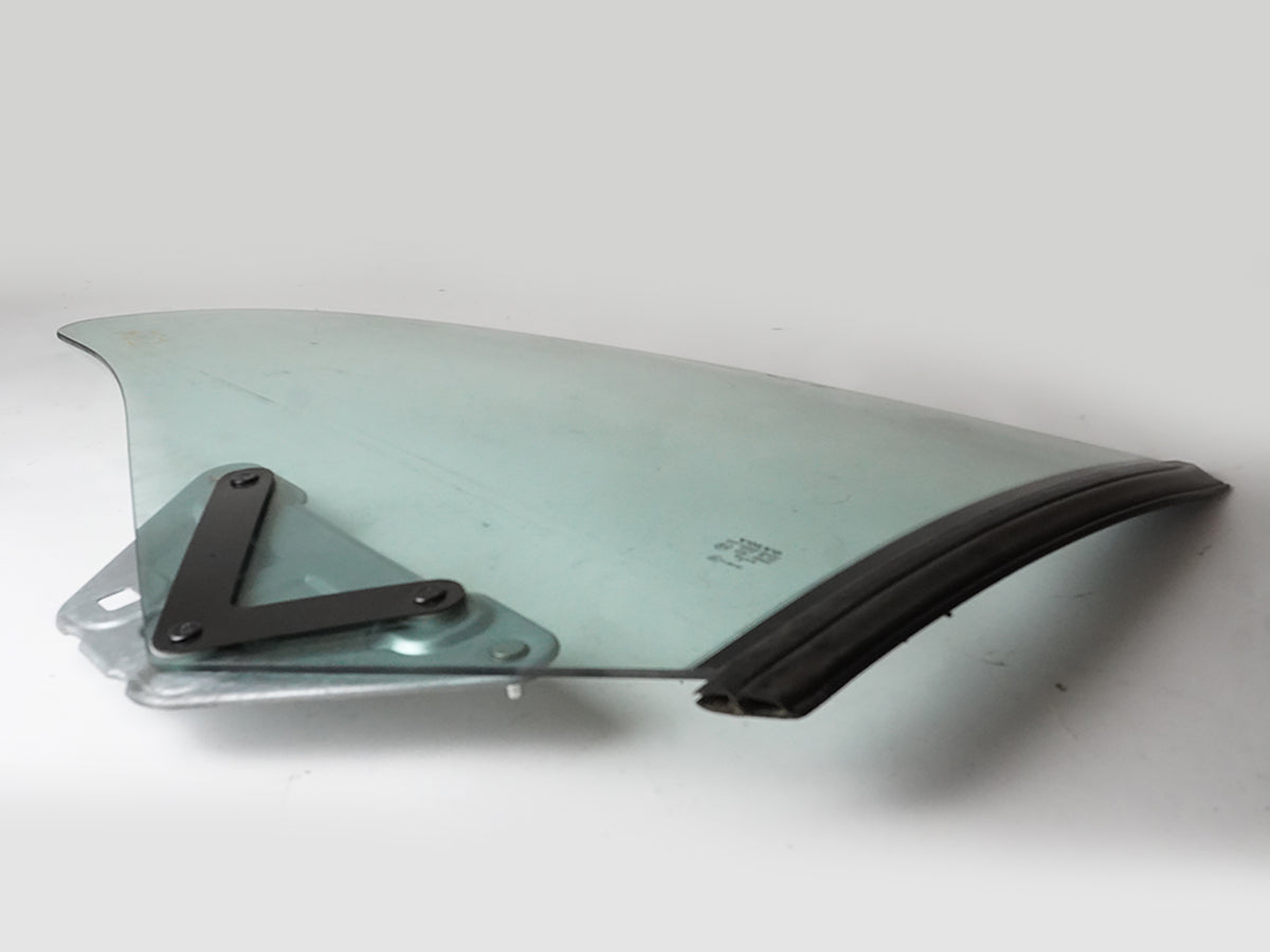 06-13 Volvo C70 Convertible Quarter Glass Window Rear Passenger 94663796 OEM