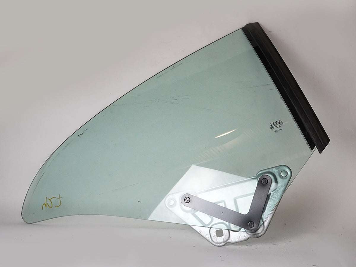 06-13 Volvo C70 Convertible Quarter Glass Window Rear Passenger 94663796 OEM