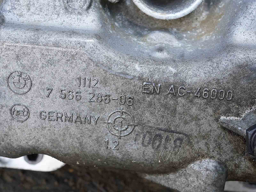  2009 - 2012 BMW 7 SERIES F01 F02 F04 4.4 L ENGINE TWIN TURBO CYLINDER HEAD LEFT, in stock