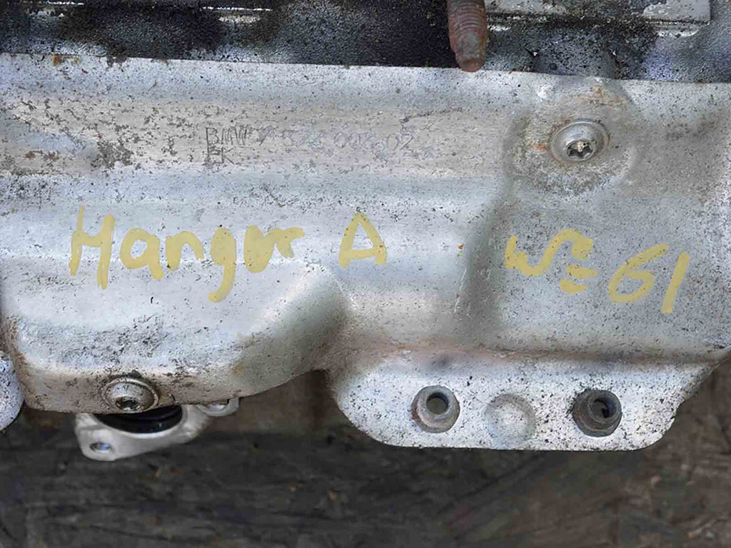  2009 - 2012 BMW 7 SERIES F01 F02 F04 4.4 L ENGINE TWIN TURBO CYLINDER HEAD LEFT, price