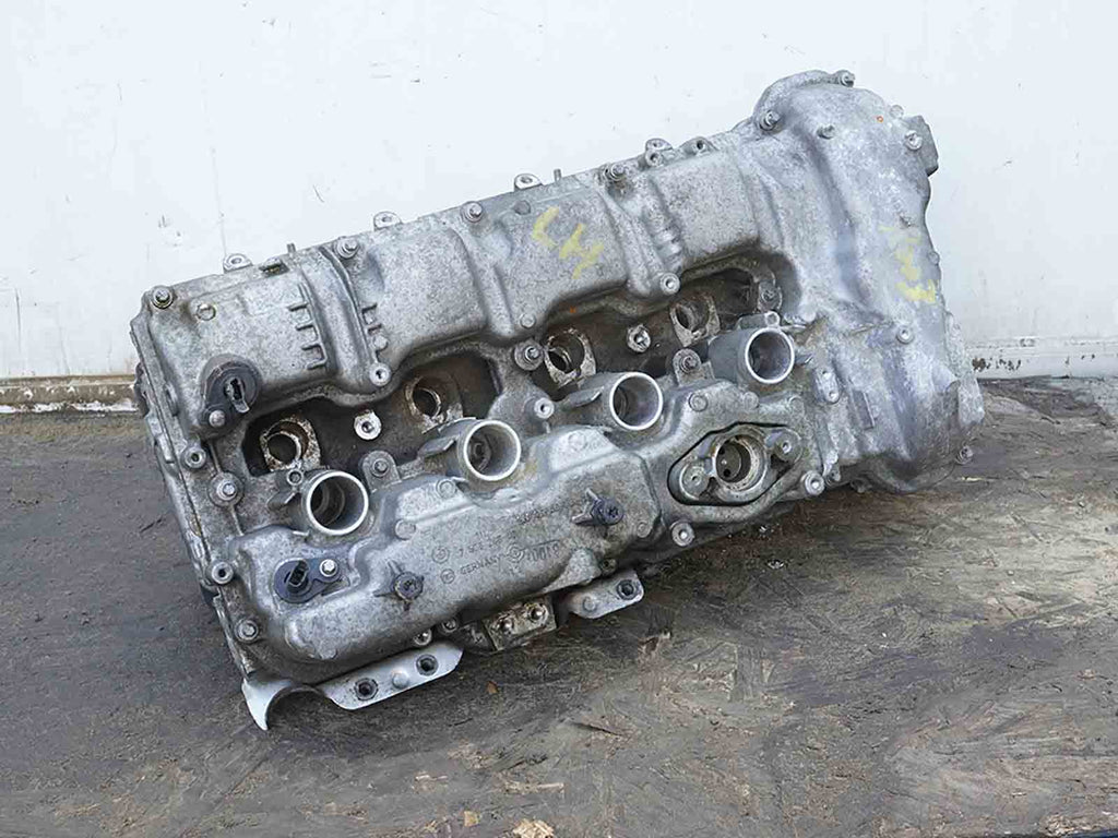  2009 - 2012 BMW 7 SERIES F01 F02 F04 4.4 L ENGINE TWIN TURBO CYLINDER HEAD LEFT, used