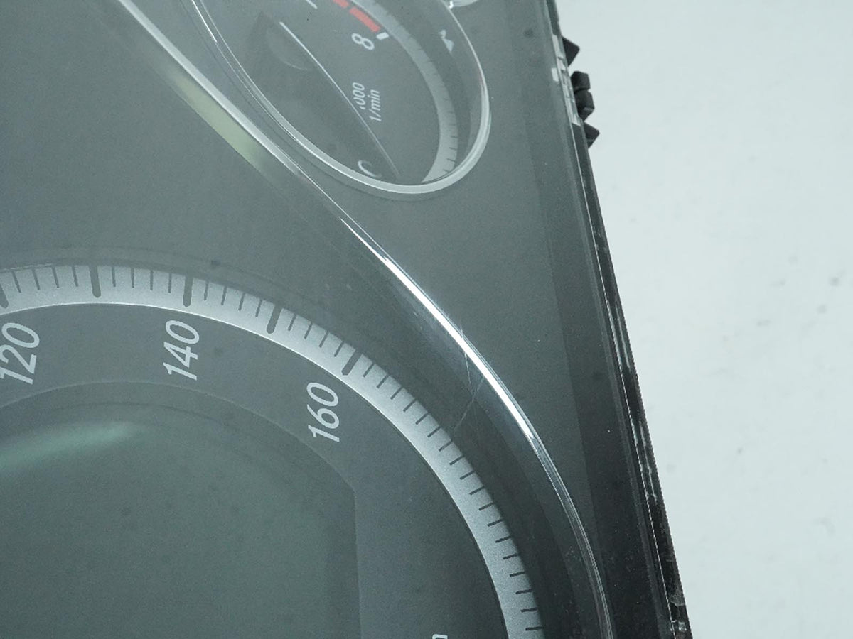 2011 Mercedes E550 C207 3.5L At 6Cyl Speedometer Instrument Cluster 141K MPH