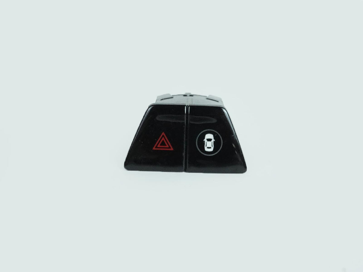 2017 - 2020 Bmw 5 Series G30 Hazard Light Control BuTTon Switch 6993047 OEM