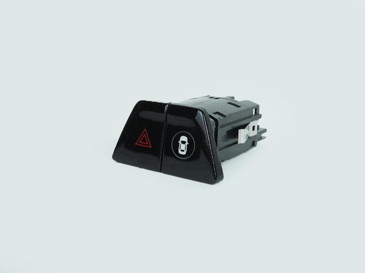 2017 - 2020 Bmw 5 Series G30 Hazard Light Control BuTTon Switch 6993047 OEM