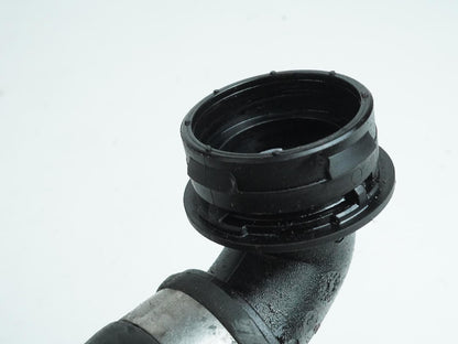 2017 - 2020 Bmw 5 Series G30 Pipe Hose Radiator Coolant Lower Outlet 8663047 OEM