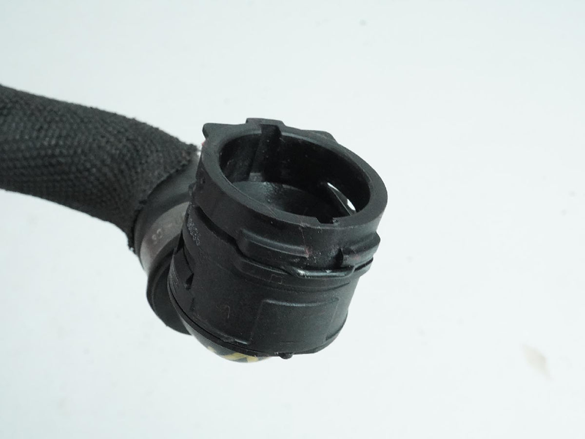 2017 - 2020 Bmw 5 Series G30 Pipe Hose Radiator Coolant Lower Outlet 8663047 OEM