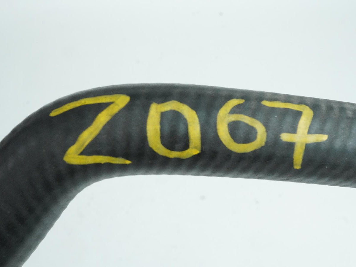 2017 - 2020 Bmw 5 Series G30 Hose Pipe Ube Water Engine Coolant 8634600 OEM