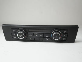 2006 - 2009 BMW 3 SERIES E90 CLIMATE TEMPERATURE SWITCH CONTROL PANEL UNIT OEM, Price
