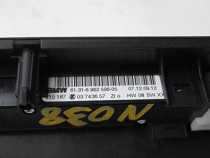 2010 - 2011 Bmw 3 Series F30 Cover Trim Center Panel Console 51459120979 OEM