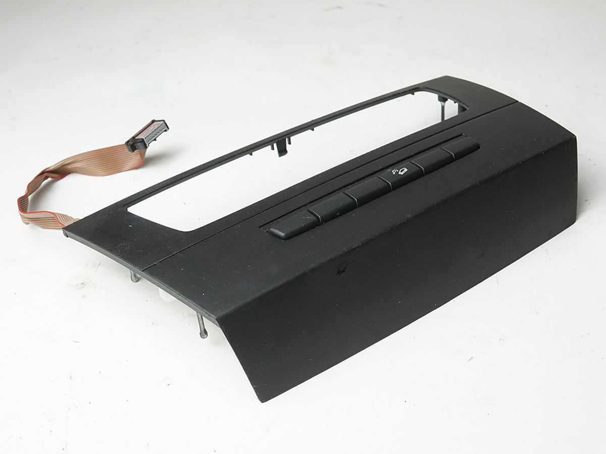 2010 - 2011 Bmw 3 Series F30 Cover Trim Center Panel Console 51459120979 OEM